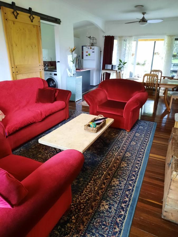 Kyogle Comfy Homestay Exteriör bild