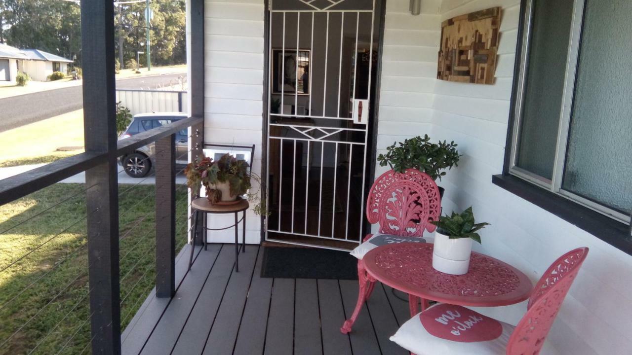 Kyogle Comfy Homestay Exteriör bild